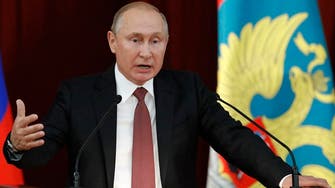 Russia’s Putin tells Trump: ‘Be my guest in Moscow’