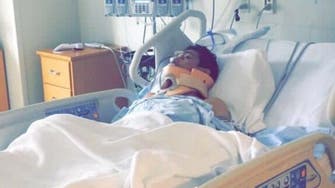 Slow recovery for Saudi student attacked by ‘Arab gang’ in the US 