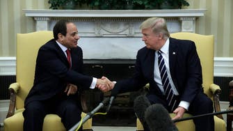US releases $195 mln in frozen military aid to Egypt 