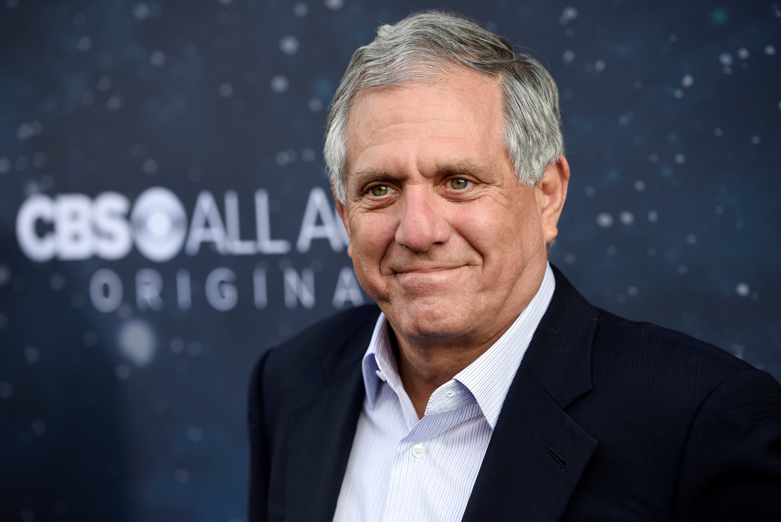 Leslie Moonves CBS news. (AP)