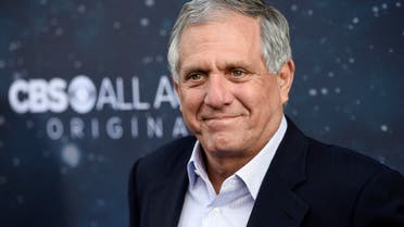 Leslie Moonves CBS news. (AP)