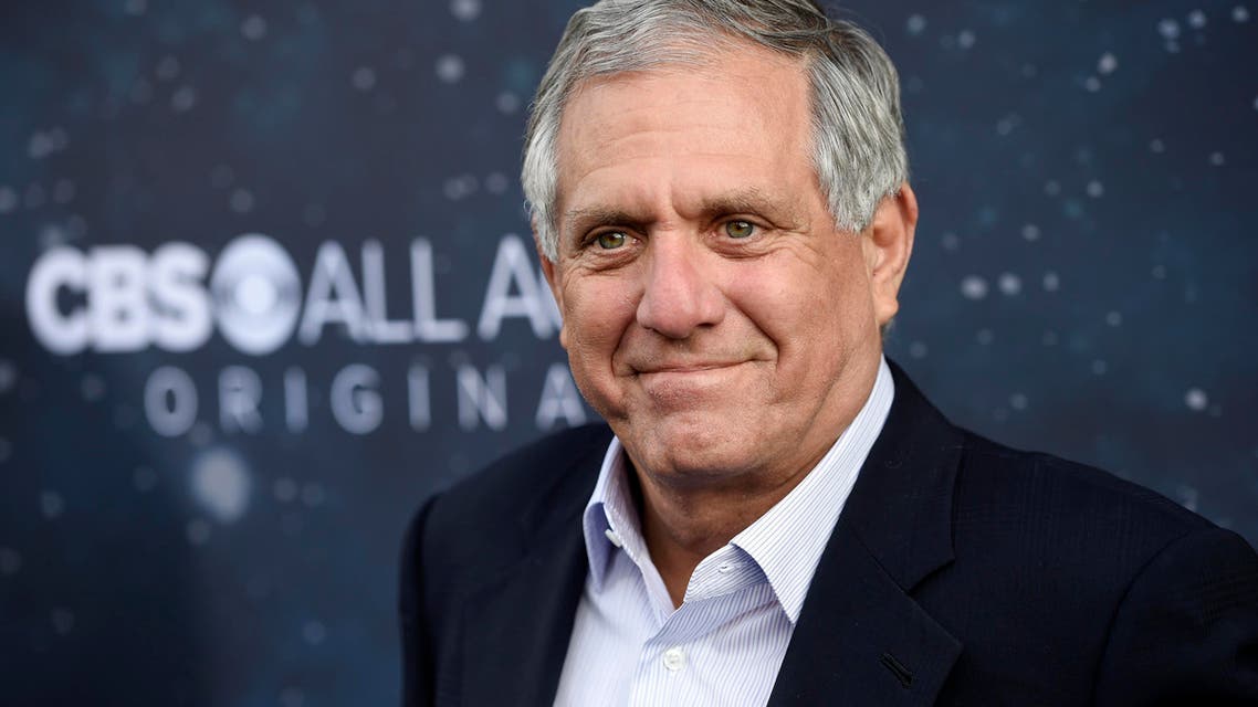 Leslie Moonves CBS news. (AP)