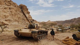Over 200 Houthi militants, commanders killed in Saada, Hajjah battlefronts