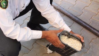 Saudi customs foil attempts to smuggle thousands of  Captagon tablets