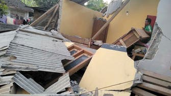 At least 10 dead as 6.4-magnitude quake jolts Indonesia island