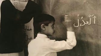 Dubai ruler shares rare childhood photo of Abu Dhabi crown prince