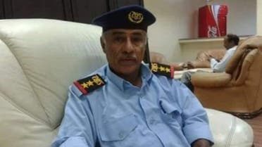 Col. Nasser Makireh al-Jaadani aden