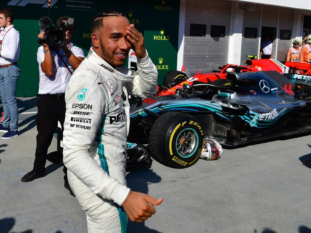 Lewis Hamilton wins French Grand Prix to retake lead in Formula