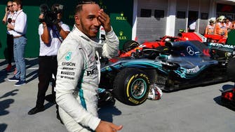 Hamilton stretches F1 lead with Hungarian GP triumph
