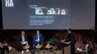 Global Art Forum edition in London focuses on art, cultural scene in UAE