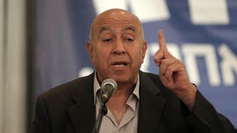 Israeli Arab lawmaker quits ‘racist’ parliament over law