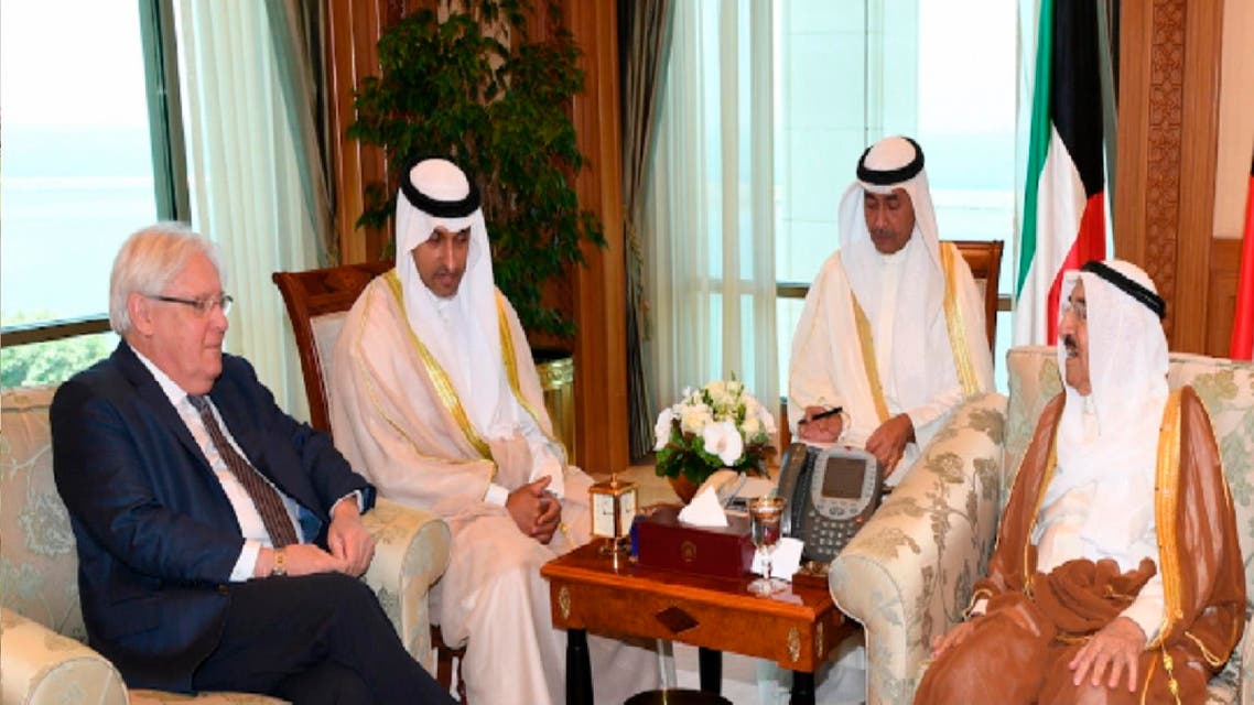 martin griffiths kuwait 3
