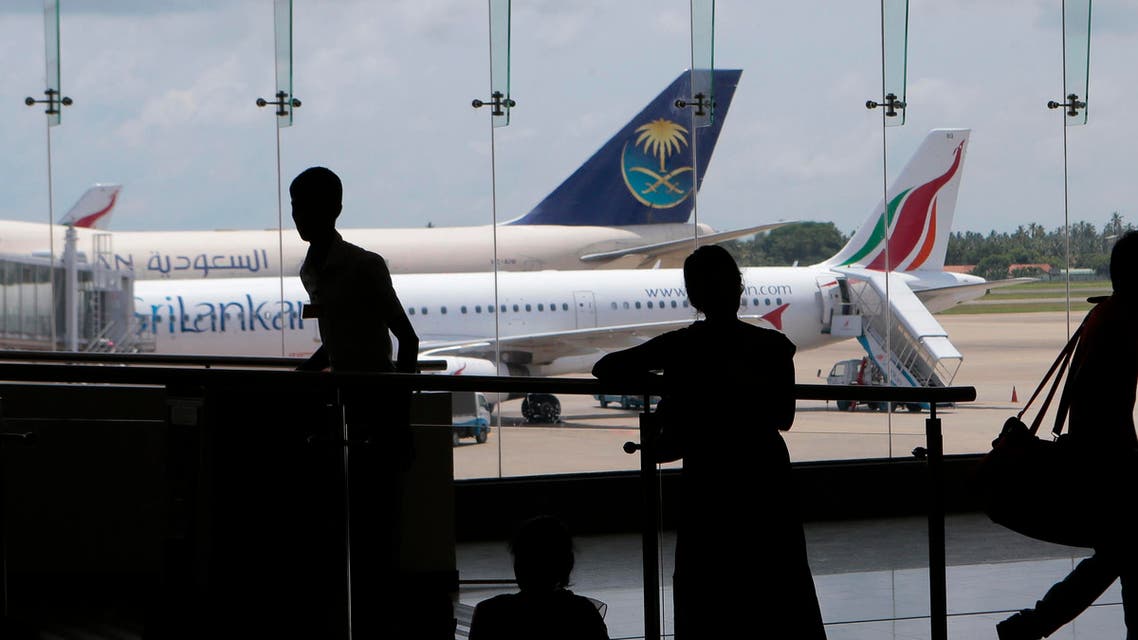 Kuwaiti couple banned from leaving Sri lanka