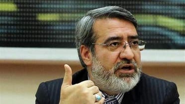 عبدالرضا رحمانی فضلی وزیر کشور ایران