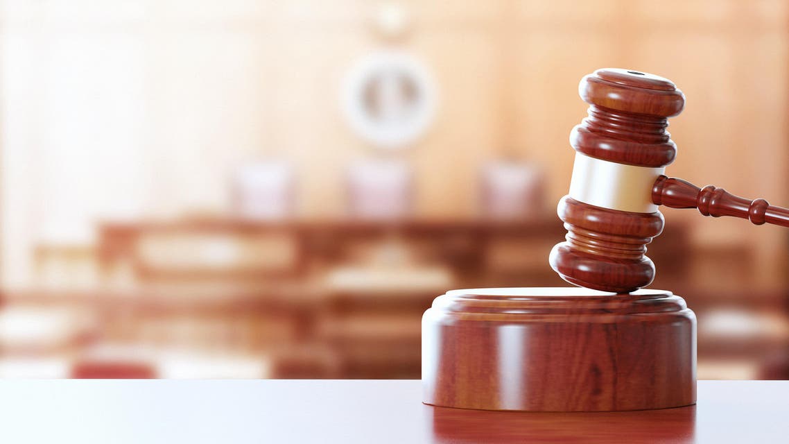 court judge. (Shutterstock)