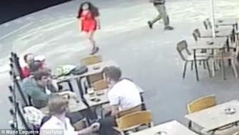 Viral video of assault on Paris woman sparks probe 