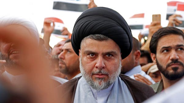 العراق.. الصدر يشترط على المتظاهرين عدم غلق الشوارع والساحات