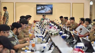 Commander of Umrah security forces heads meeting on upcoming Hajj season