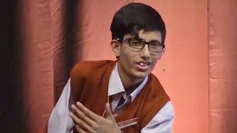 VIDEO: Differently-abled Pakistani boy who inspires via motivational speaking
