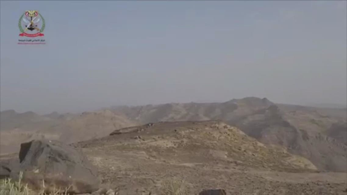 الجيش يحرر سلسلة جبال البياض شرق صنعاء.