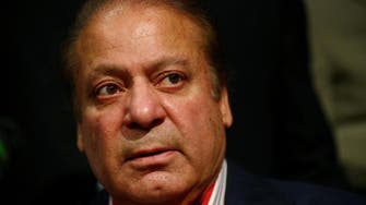 Ex-PM Sharif leaves Pakistan for medical treatment in London