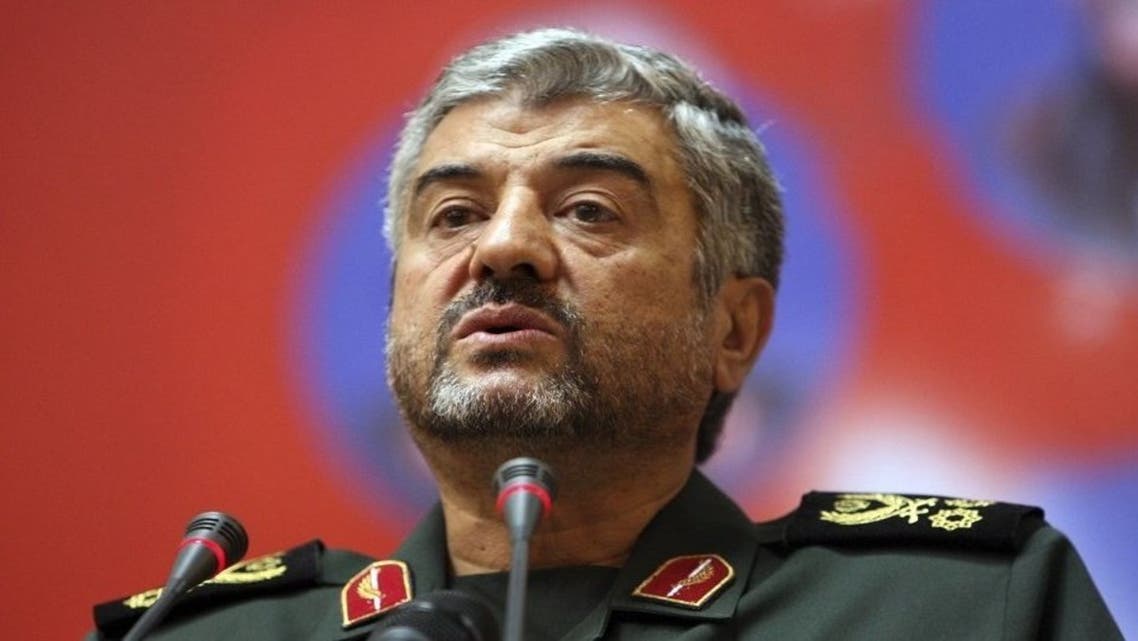 قائد الحرس الثوري الإيراني محمد علي جعفري
