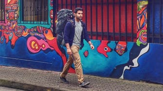 Abdullah Al Jumah: Saudi traveler on visiting 100 countries before turning 30