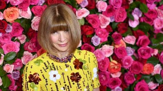Conde Nast says Anna Wintour not leaving Vogue