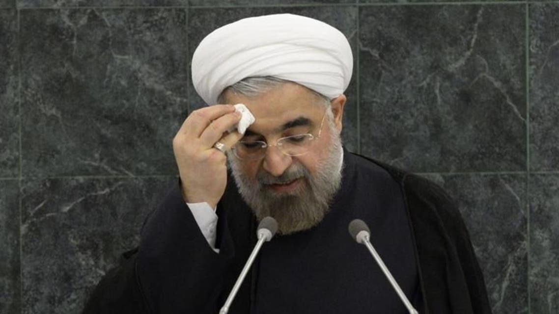 حسن روحانی رئیسجمهوری ایران