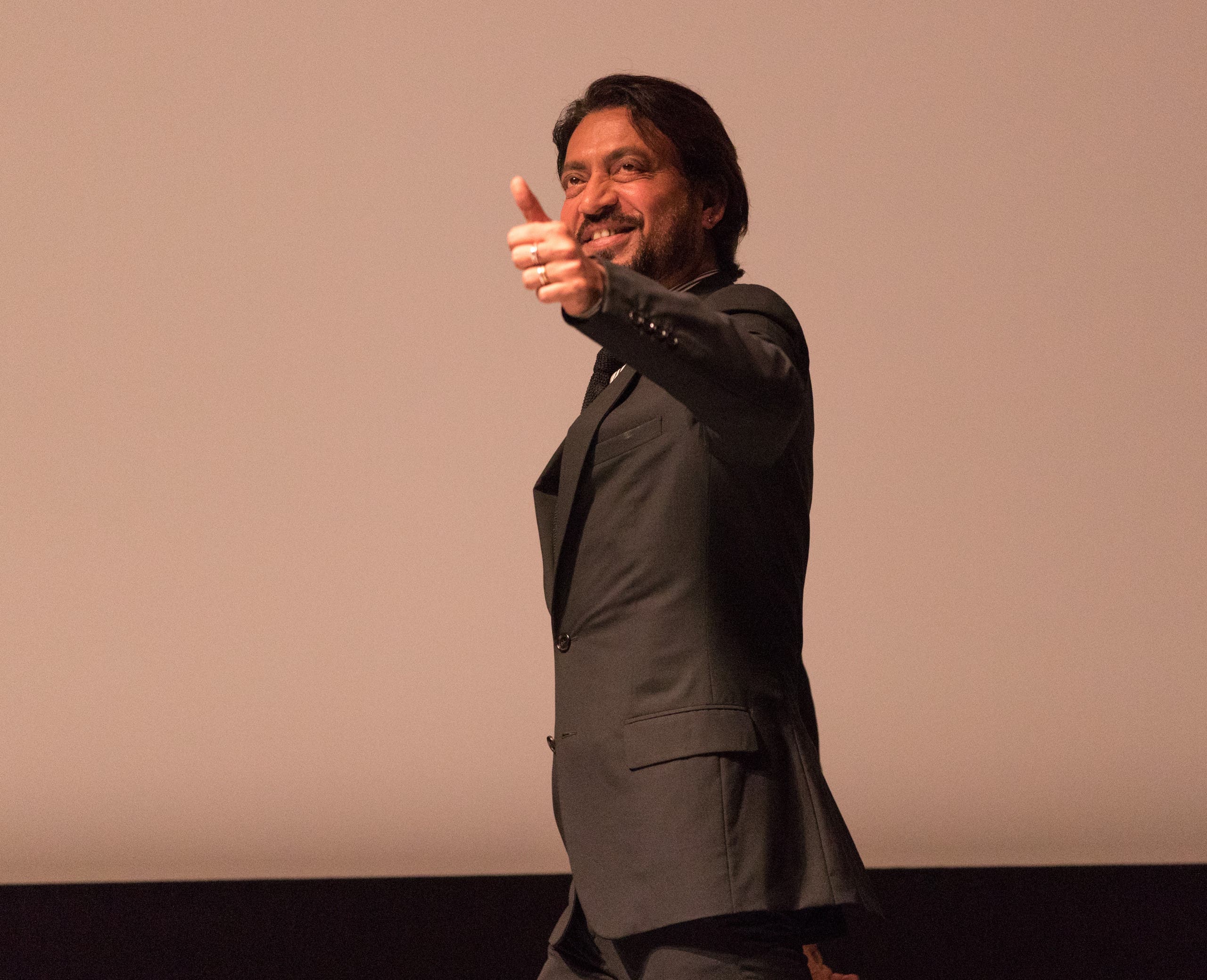 Irrfan Khan