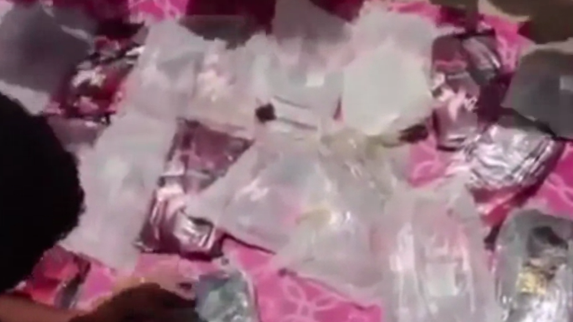 drugs yemen houthis lebanon (Screen grab)