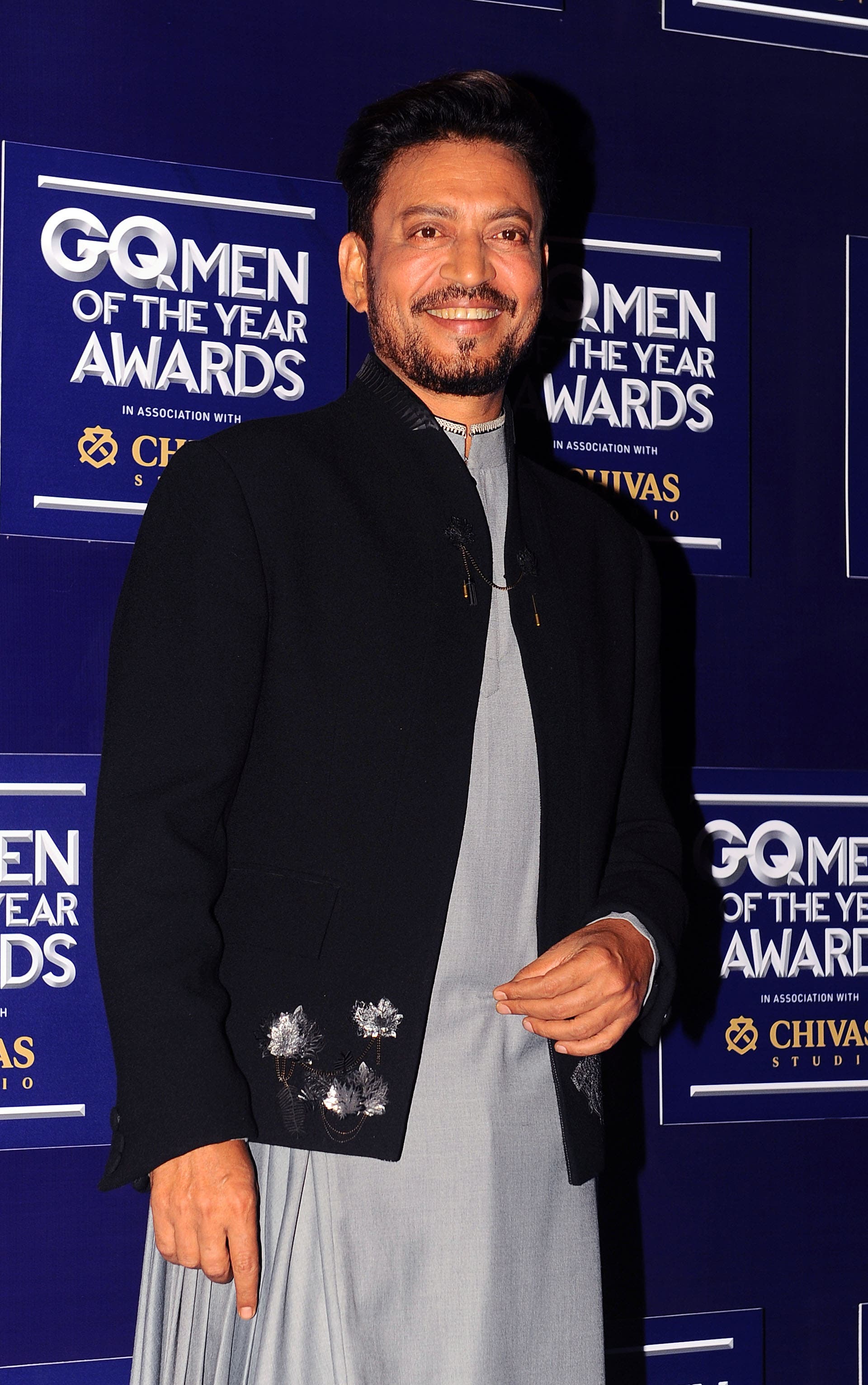 Irrfan Khan AFP