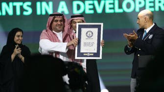 With 2,950 participants from 100 countries, Hajj Hackathon makes Guinness Record