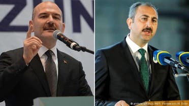 Turk Ministers 