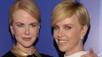 Kidman, Theron to star in film on harassment at Fox News