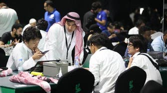 Hajj hackathon: Japanese team in ‘Saudi outfits’ sets sights on prize 