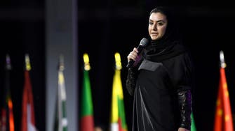 Saudi women join the challenge during Hajj Hackathon in Jeddah