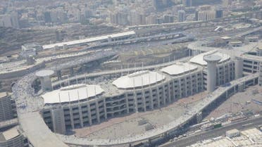 The operational plan of the Makkah Region Development Authority for Hajj season aims to increase the performance of the projects supervised by the Commission with the holy sites and improve them. (SPA) 