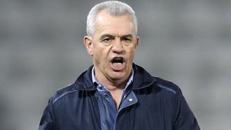 Javier Aguirre named Egypt coach