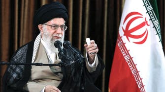 Iran’s Khamenei condemns US response in Iraq, accuses it of creating ISIS
