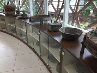 The Museum of Culinary Arts at Manipal in India’s Karnataka. (Supplied)