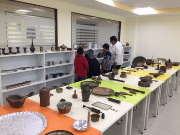 The Museum of Culinary Arts at Manipal in India’s Karnataka. (Supplied)