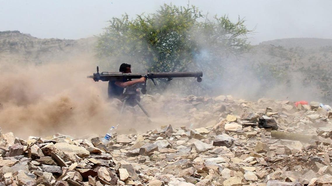 Yemen military (Supplied)