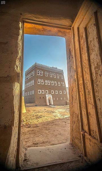 IN PICTURES: Saudi Arabia’s Wadi Najran home to 33 picturesque clay ...