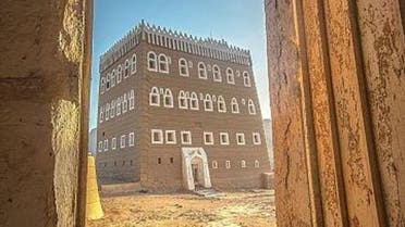 Clay houses Najran Saudi 4 (Supplied)