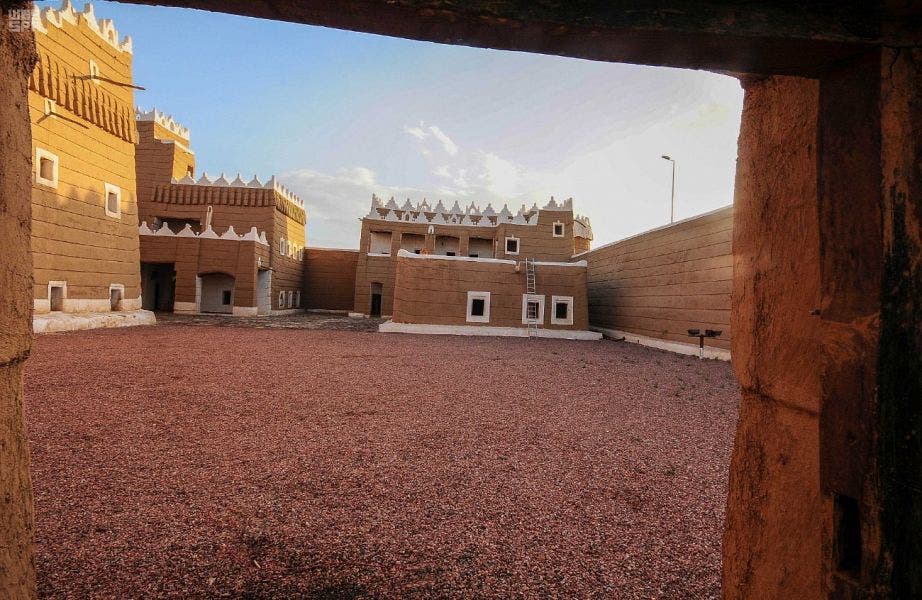 Clay houses Najran Saudi 5 (Supplied)