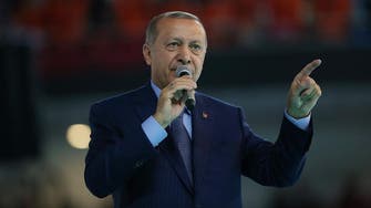 Turkey’s Erdogan rules out talks with Syrian Kurdish forces 