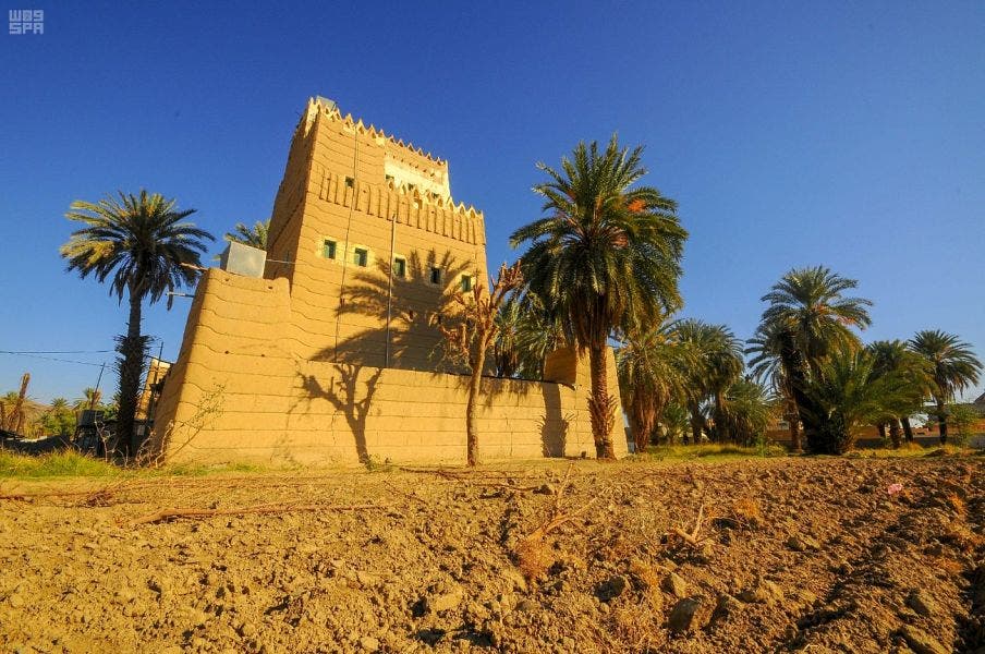 Clay houses Najran Saudi 3 (Supplied)