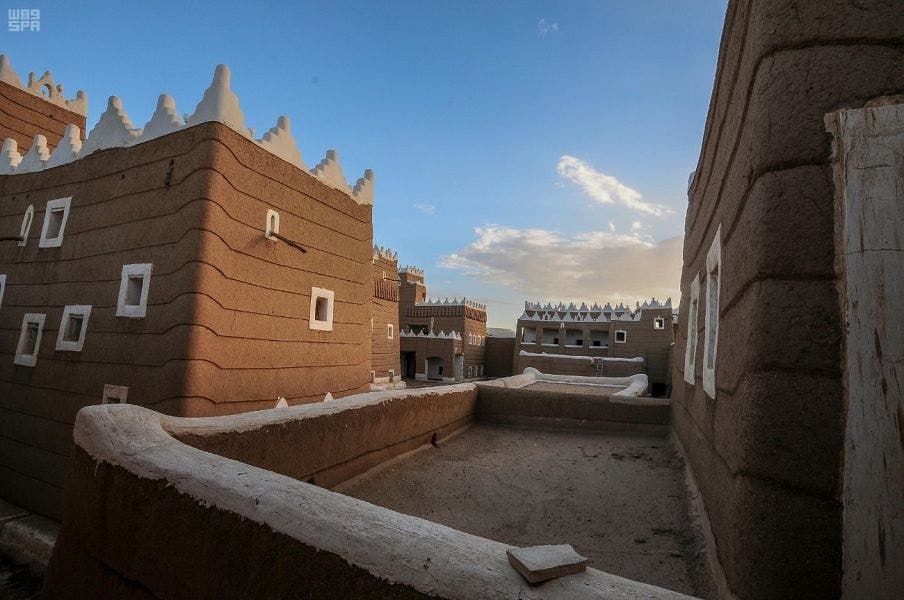 Clay houses Najran Saudi 6(Supplied)