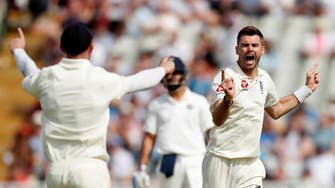 England beat India by 31 runs to take 1-0 lead